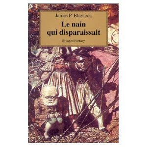 [les Contes de l'Oriel 01] • Le Nain Qui Disparaissait